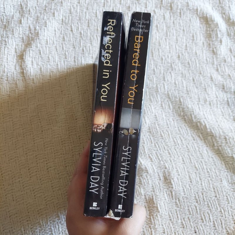 Bared to You and Reflected in You