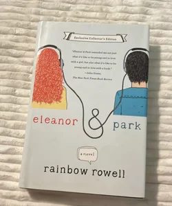 Eleanor and Park Exclusive Collectors Edition