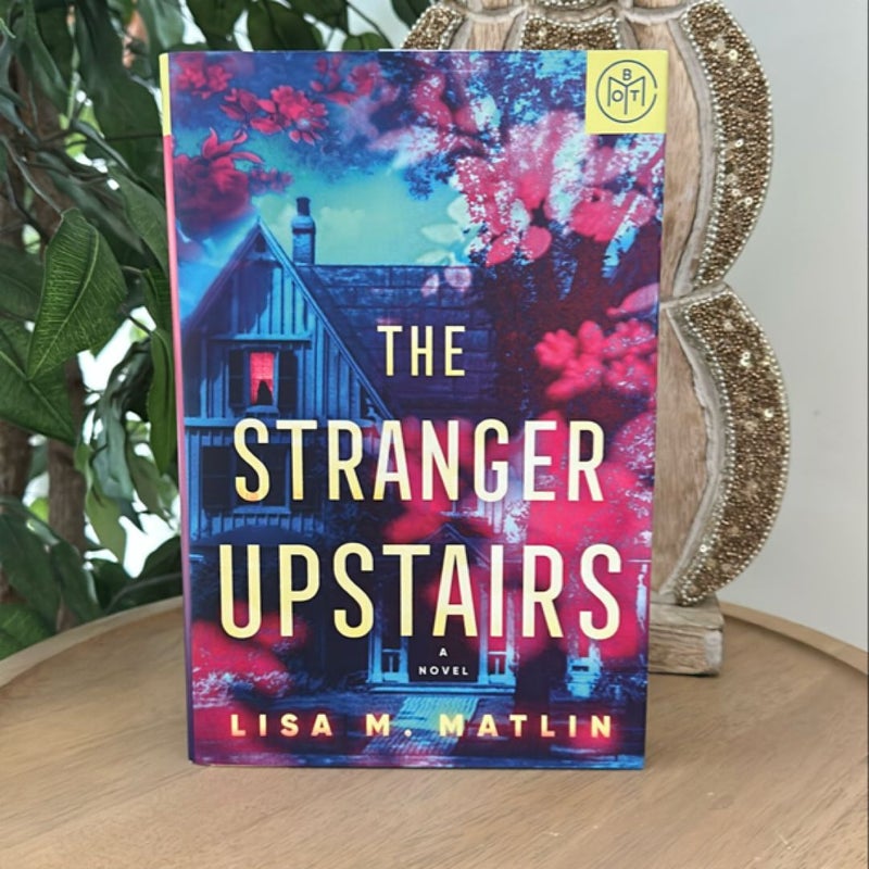 The Stranger Upstairs