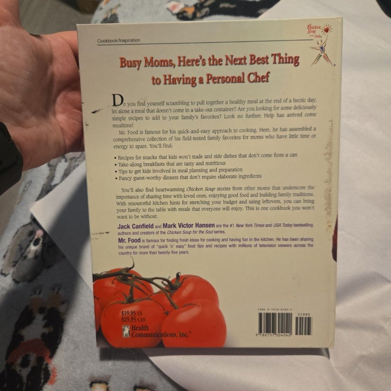 Chicken Soup for the Soul Recipes for Busy Moms