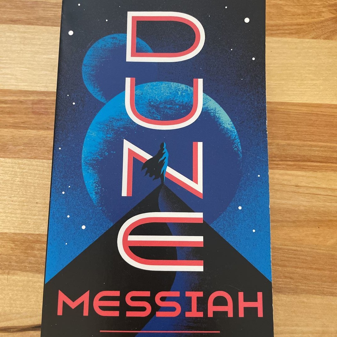 Dune Messiah