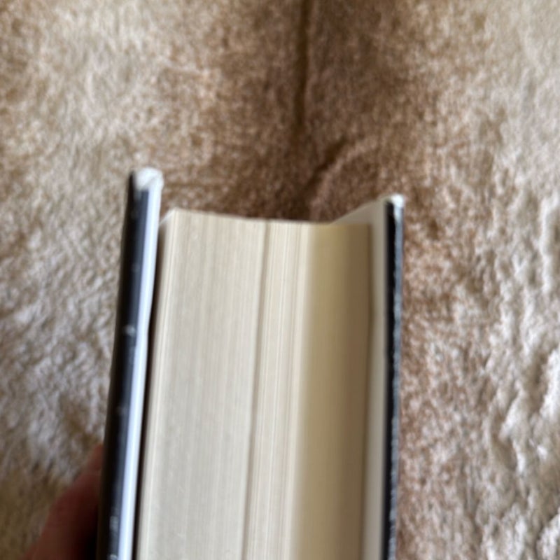 Foundryside *Out Of Print Hardcover*