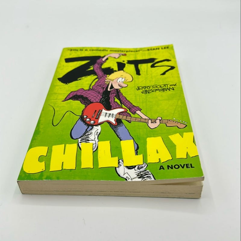 Zits: Chillax