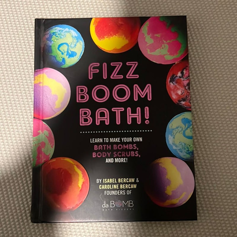 Fizz Boom Bath!
