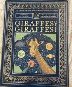 Giraffes? Giraffes!