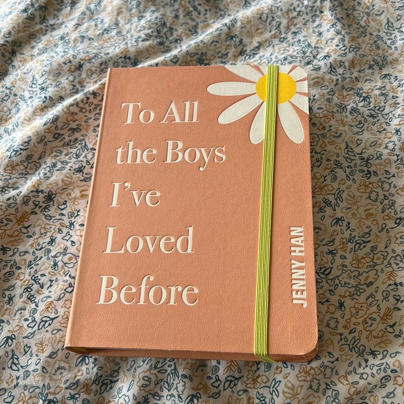 To All the Boys I've Loved Before