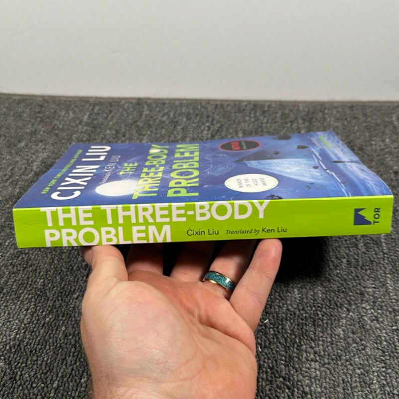 The Three-Body Problem
