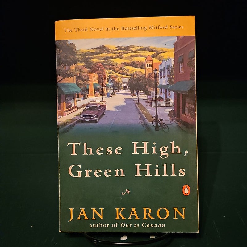 These High, Green Hills
