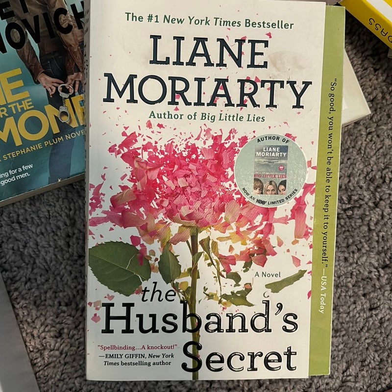 The Husband's Secret