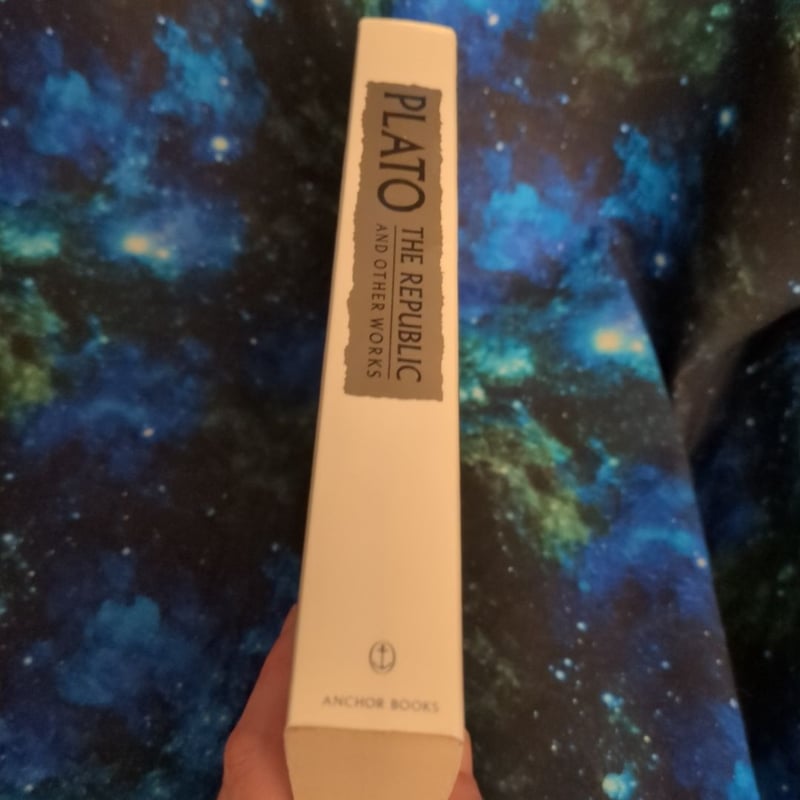 The Republic and Other Works