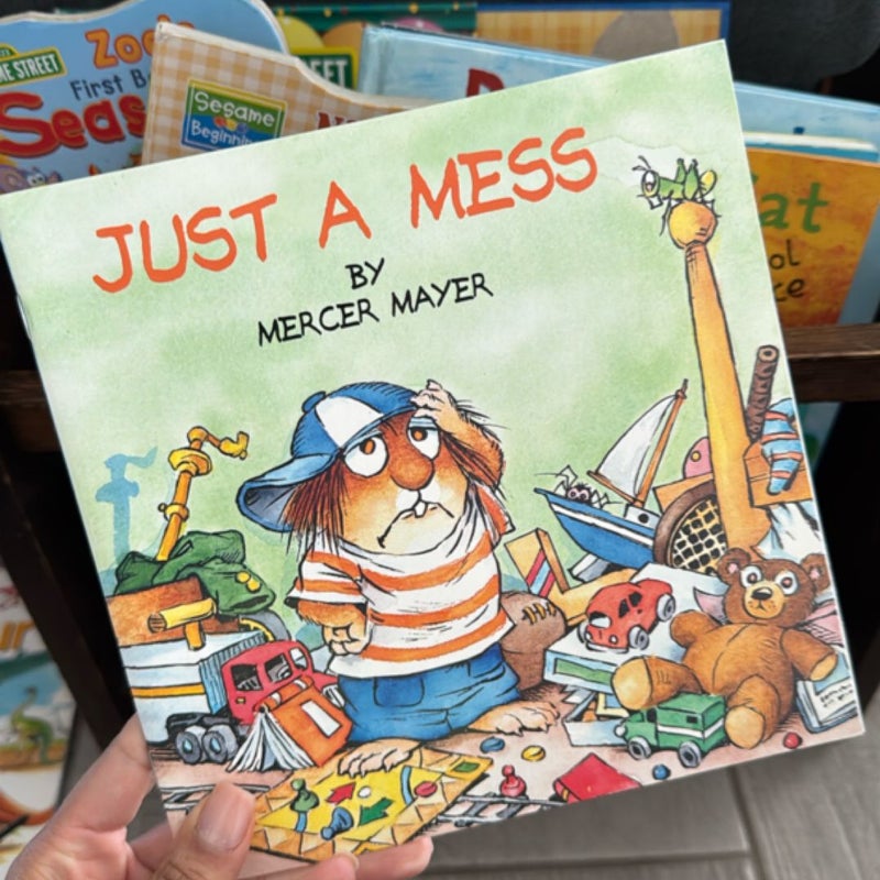 Just a Mess (Little Critter)