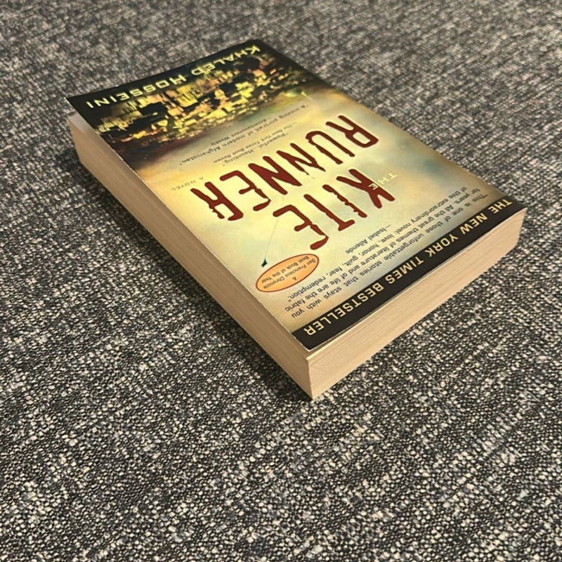 The Kite Runner