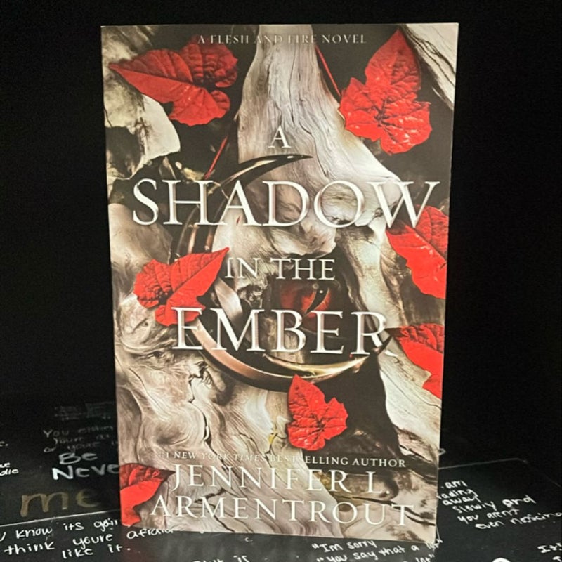 A Shadow in the Ember