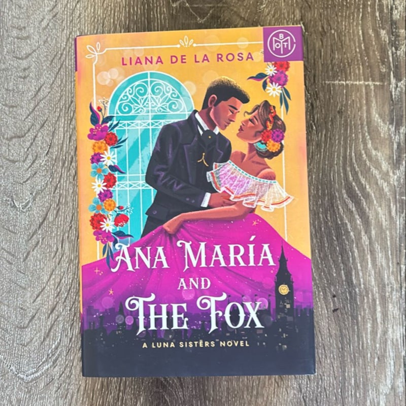 Ana Maria and The Fox