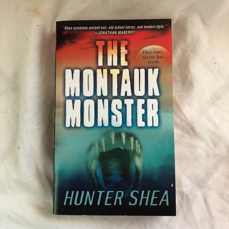 The Montauk Monster