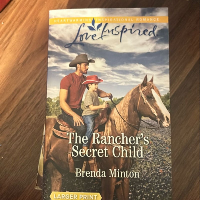 The Rancher's Secret Child