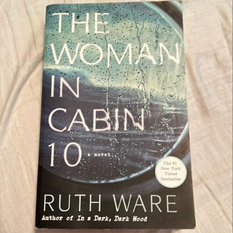 The Woman in Cabin 10