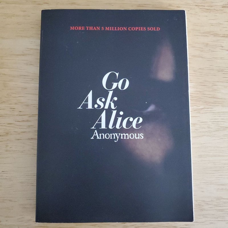 Go Ask Alice