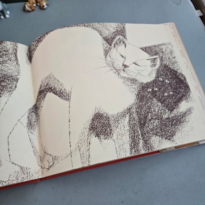 The Cat Who Knew the Meaning of Christmas