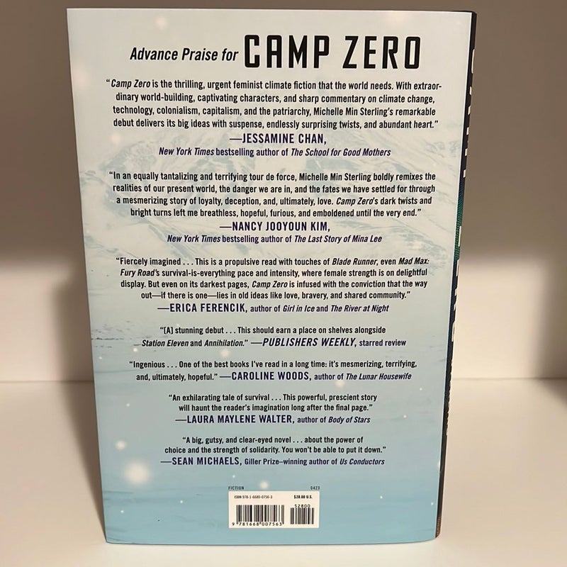 Camp Zero