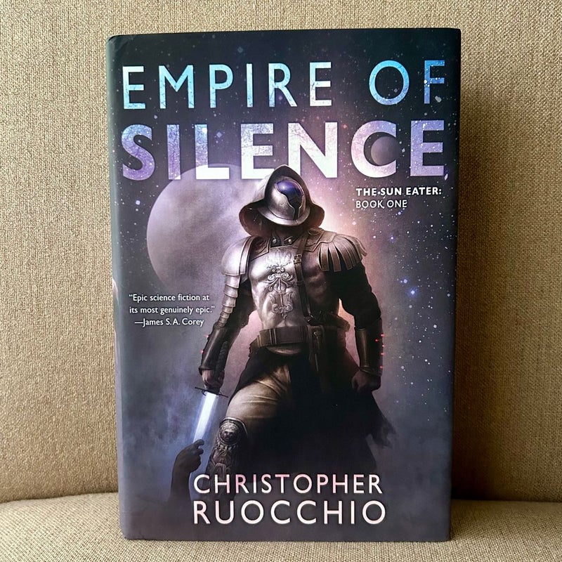 Empire of Silence