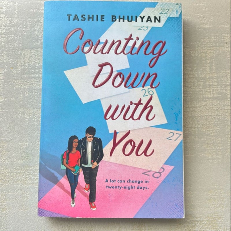 Counting down with You