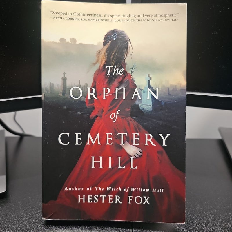 The Orphan of Cemetery Hill