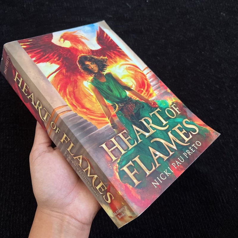 Heart of Flames