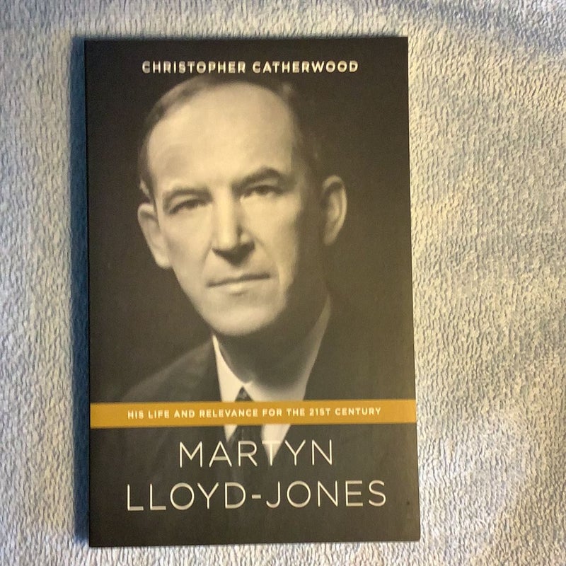 Martyn Lloyd-Jones