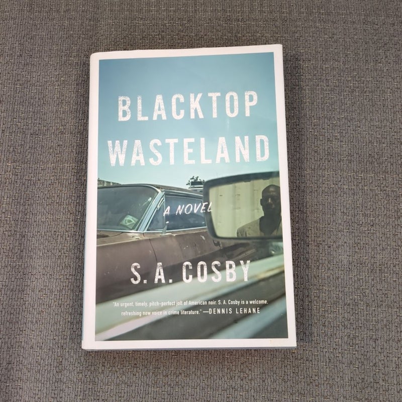 Blacktop Wasteland