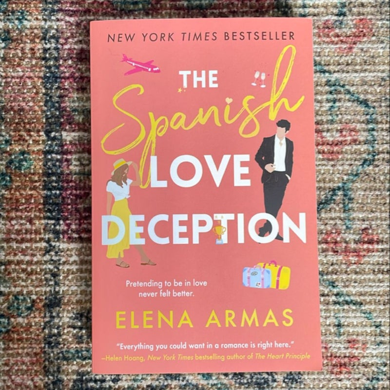 The Spanish Love Deception