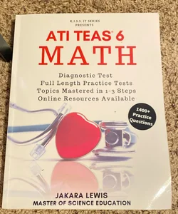 ATI Teas 6 Math