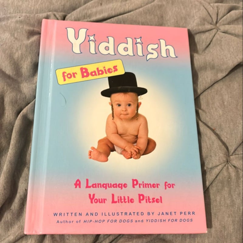 Yiddish for Babies