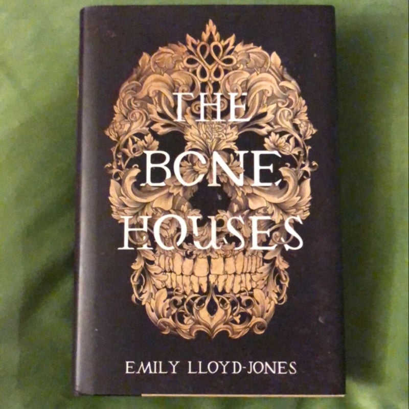 The Bone Houses