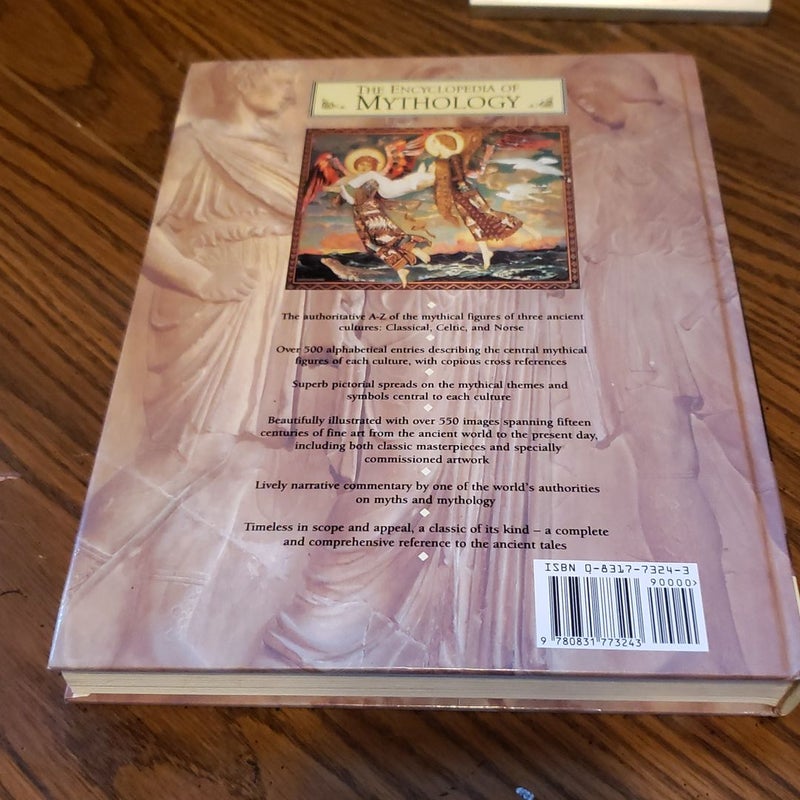 Encyclopedia of Mythology