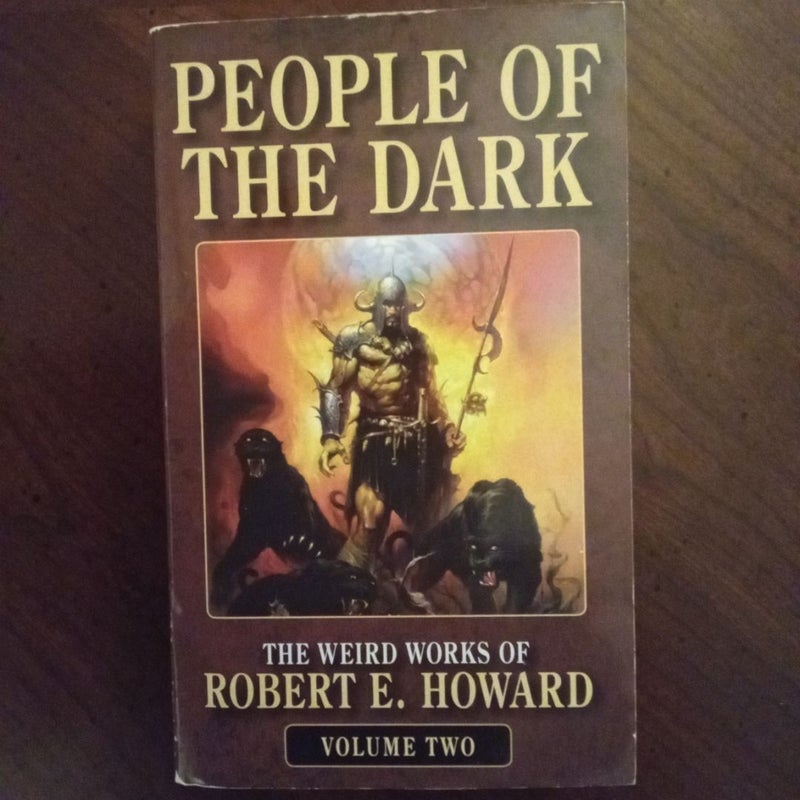 People of the Dark