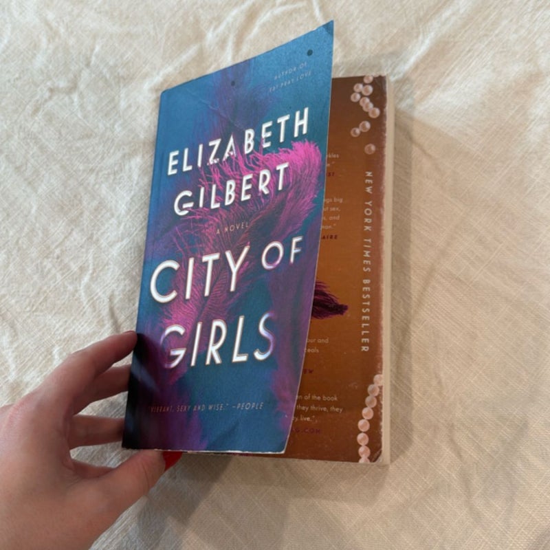 City of Girls
