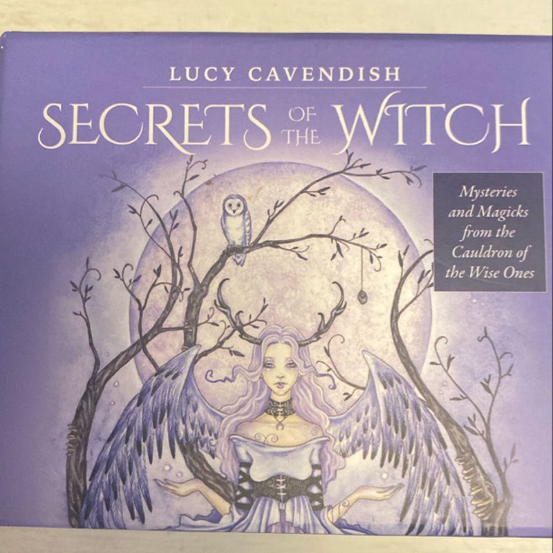 Secrets of the Witch