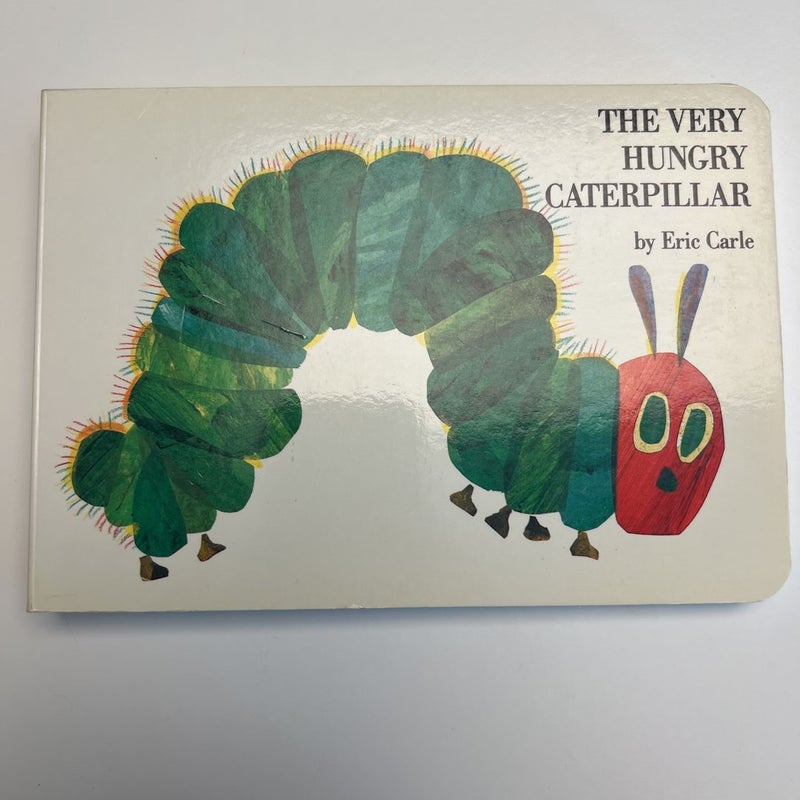 The Very Hungry Caterpillar