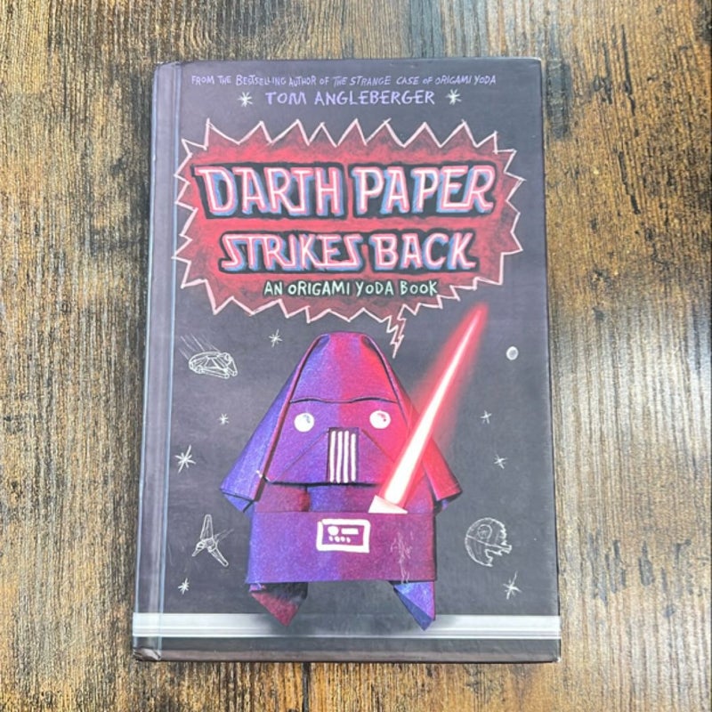 Darth Paper Strikes Back