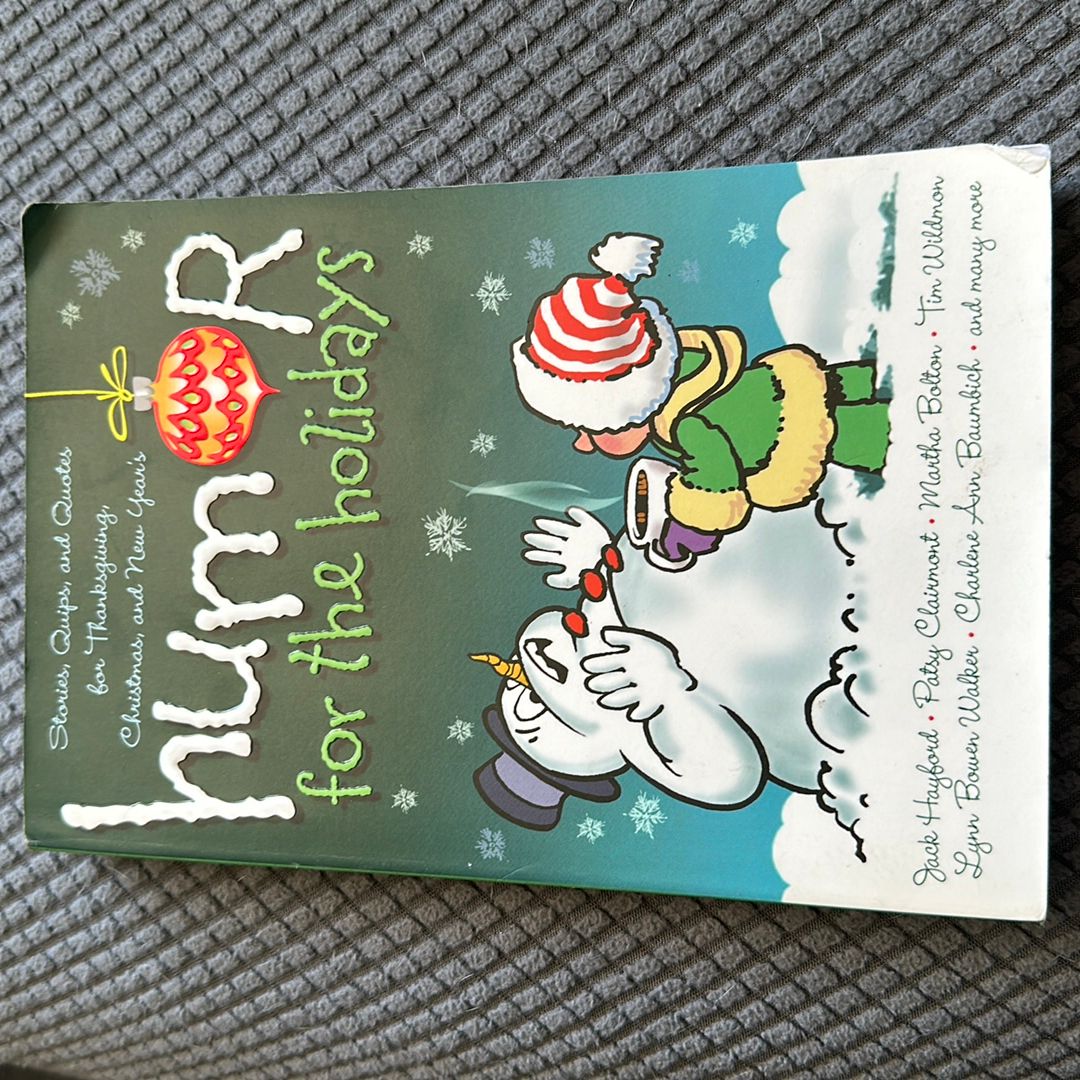 Humor for the Holidays