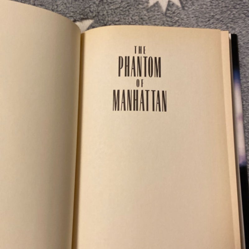 The Phantom of Manhattan