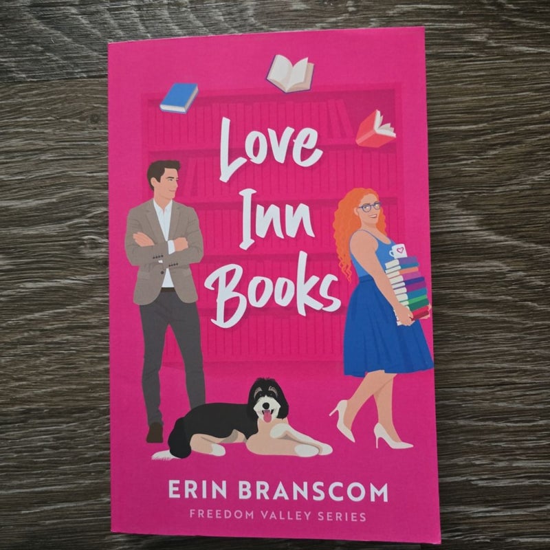 Love Inn Books