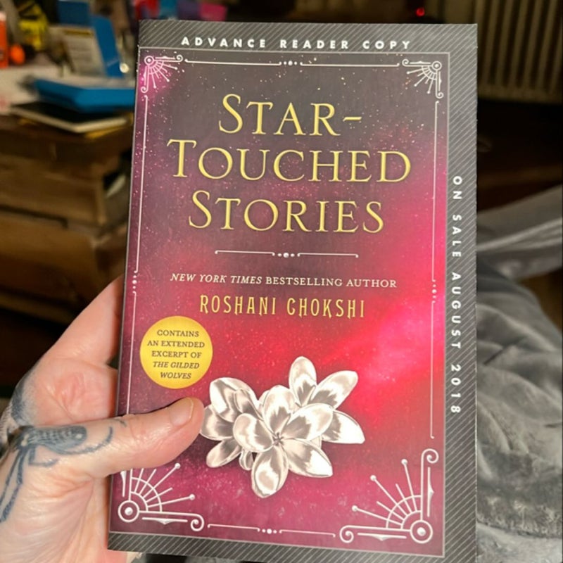 Star-Touched Stories