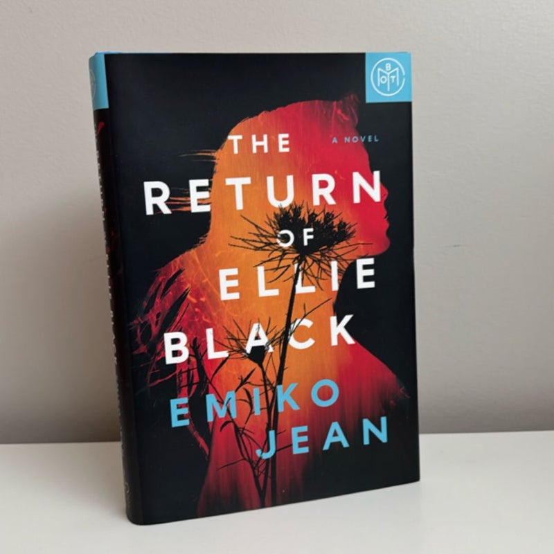 The Return of Ellie Black