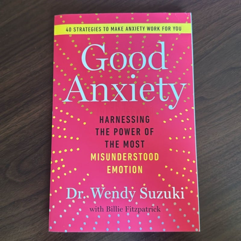 Good Anxiety