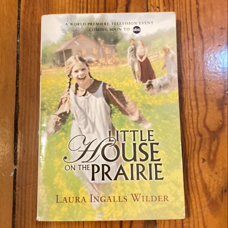 Little house on the prairie 