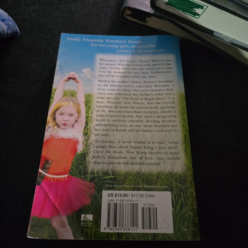 The Book of Bright Ideas