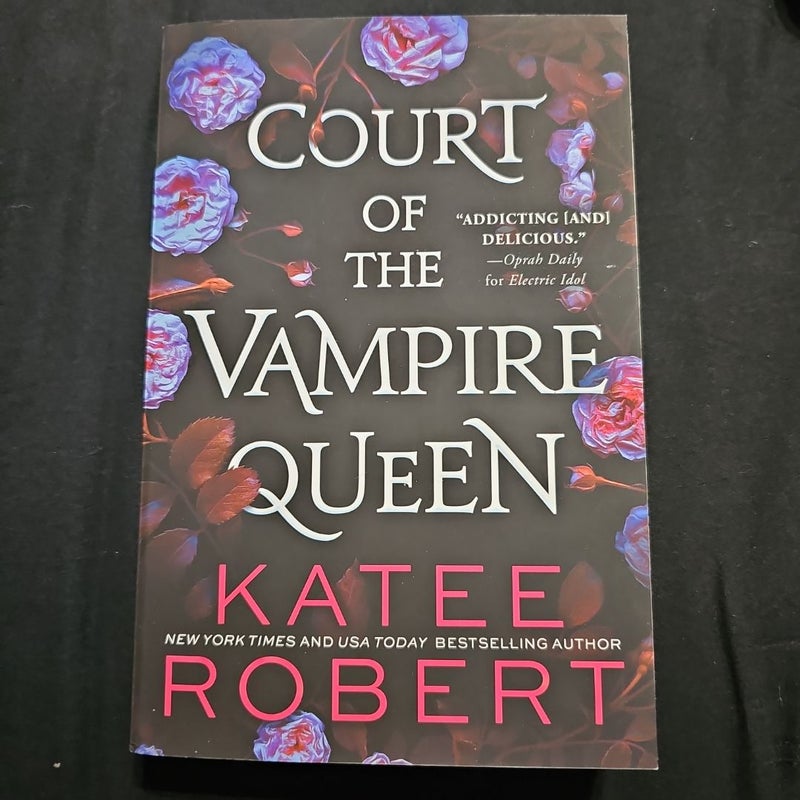 Court of the Vampire Queen