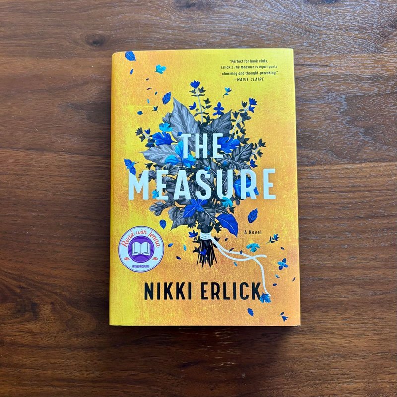 The Measure by , Hardcover | Pangobooks